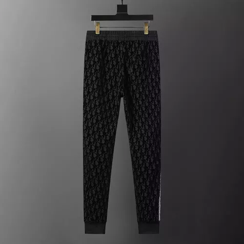 Replica Christian Dior Tracksuits Long Sleeved For Men #1346663 $72.00 USD for Wholesale