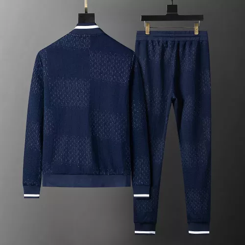 Replica Louis Vuitton LV Tracksuits Long Sleeved For Men #1346664 $72.00 USD for Wholesale