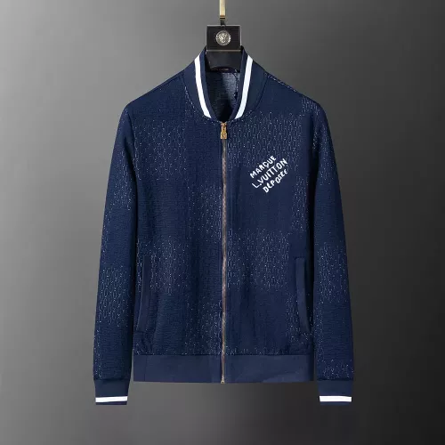 Replica Louis Vuitton LV Tracksuits Long Sleeved For Men #1346664 $72.00 USD for Wholesale