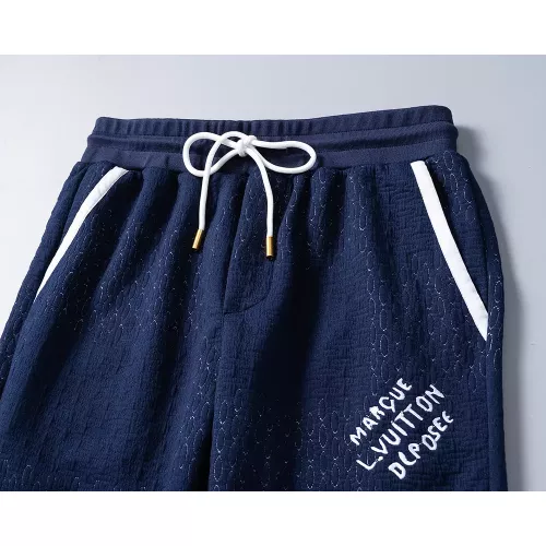 Replica Louis Vuitton LV Tracksuits Long Sleeved For Men #1346664 $72.00 USD for Wholesale