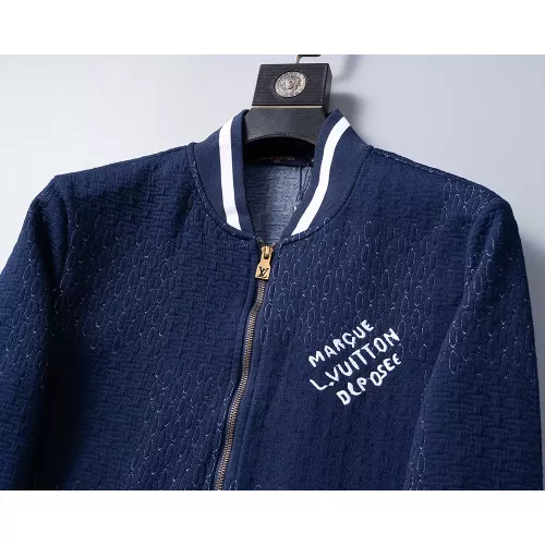 Replica Louis Vuitton LV Tracksuits Long Sleeved For Men #1346664 $72.00 USD for Wholesale