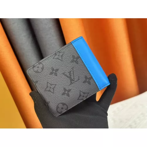 Replica Louis Vuitton LV Wallets For Women #1346665 $32.00 USD for Wholesale