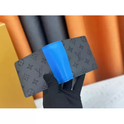 Replica Louis Vuitton LV Wallets For Women #1346665 $32.00 USD for Wholesale