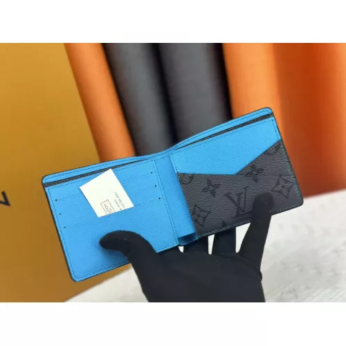 Replica Louis Vuitton LV Wallets For Women #1346665 $32.00 USD for Wholesale