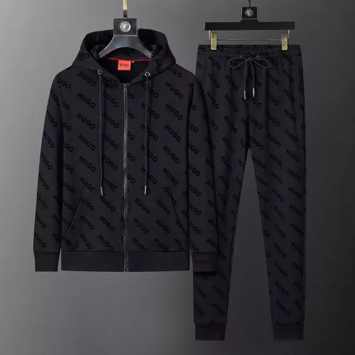 Boss Tracksuits Long Sleeved For Men #1346666 $76.00 USD, Wholesale Replica Boss Tracksuits