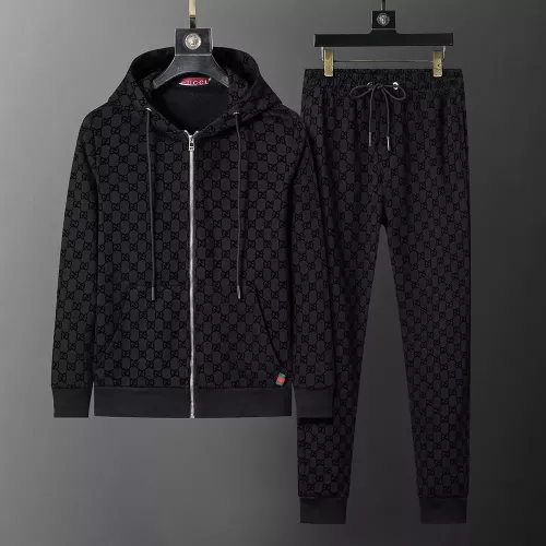 Gucci Tracksuits Long Sleeved For Men #1346670 $76.00 USD, Wholesale Replica Gucci Tracksuits