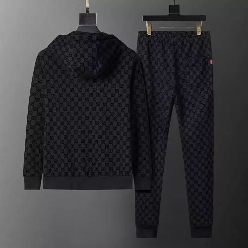 Replica Gucci Tracksuits Long Sleeved For Men #1346670 $76.00 USD for Wholesale