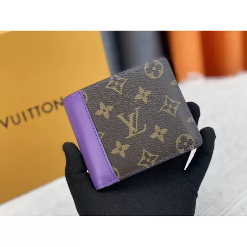 Louis Vuitton LV Wallets #1346672 $32.00 USD, Wholesale Replica Louis Vuitton LV Wallets
