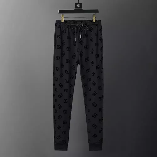 Replica Dolce & Gabbana D&G Tracksuits Long Sleeved For Men #1346673 $76.00 USD for Wholesale