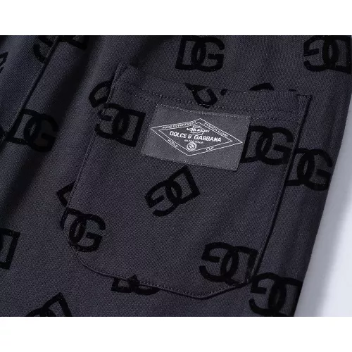 Replica Dolce & Gabbana D&G Tracksuits Long Sleeved For Men #1346673 $76.00 USD for Wholesale