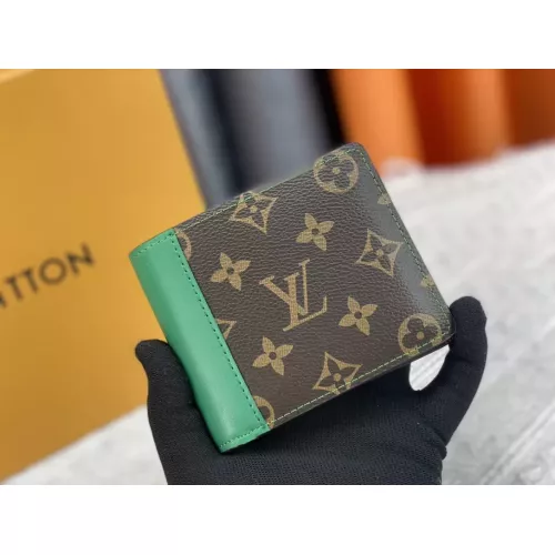 Louis Vuitton LV Wallets #1346674 $32.00 USD, Wholesale Replica Louis Vuitton LV Wallets