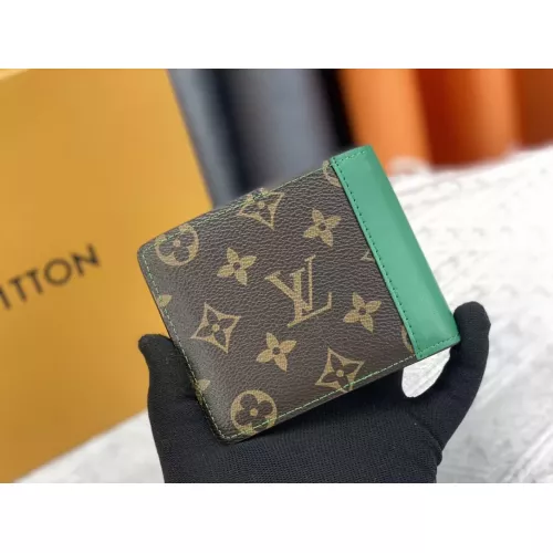 Replica Louis Vuitton LV Wallets #1346674 $32.00 USD for Wholesale