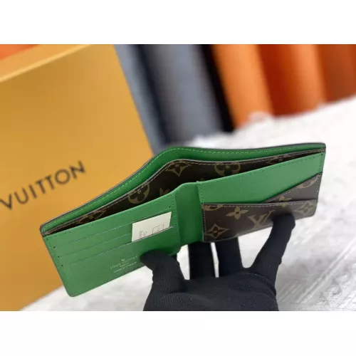 Replica Louis Vuitton LV Wallets #1346674 $32.00 USD for Wholesale