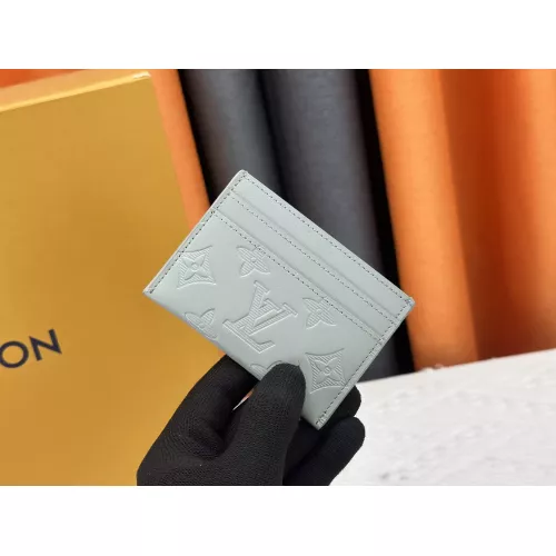 Louis Vuitton LV Card Case #1346675 $27.00 USD, Wholesale Replica Louis Vuitton LV Wallets