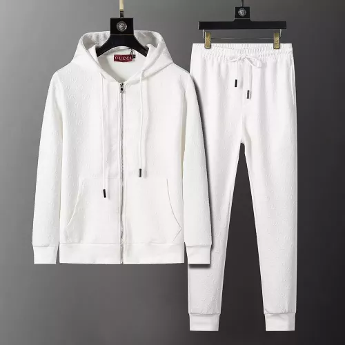 Gucci Tracksuits Long Sleeved For Men #1346677 $76.00 USD, Wholesale Replica Gucci Tracksuits