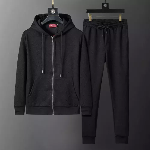 Gucci Tracksuits Long Sleeved For Men #1346679 $76.00 USD, Wholesale Replica Gucci Tracksuits