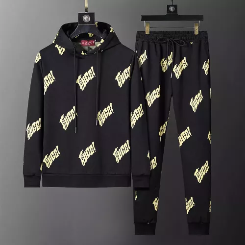Gucci Tracksuits Long Sleeved For Men #1346680 $76.00 USD, Wholesale Replica Gucci Tracksuits