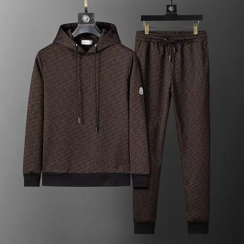 Moncler Tracksuits Long Sleeved For Men #1346681 $76.00 USD, Wholesale Replica Moncler Tracksuits