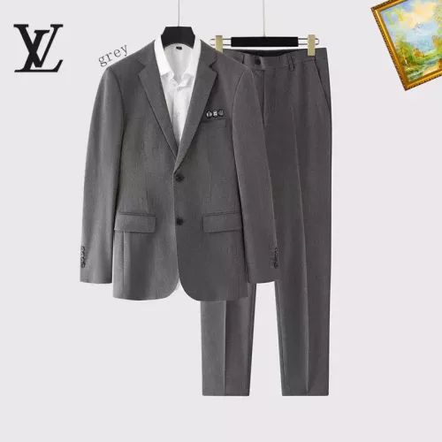 Louis Vuitton LV Tracksuits Long Sleeved For Men #1346691 $92.00 USD, Wholesale Replica Louis Vuitton LV Tracksuits