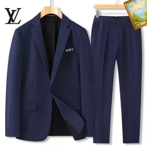 Louis Vuitton LV Tracksuits Long Sleeved For Men #1346693 $92.00 USD, Wholesale Replica Louis Vuitton LV Tracksuits