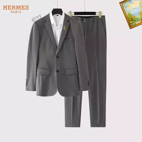 Hermes Tracksuits Long Sleeved For Men #1346697 $92.00 USD, Wholesale Replica Hermes Tracksuits