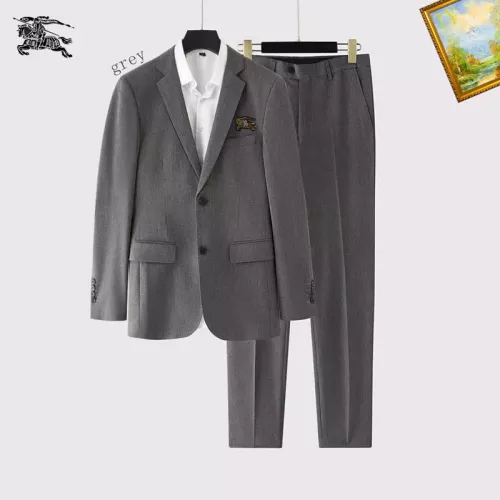 Burberry Tracksuits Long Sleeved For Men #1346707 $92.00 USD, Wholesale Replica Burberry Tracksuits
