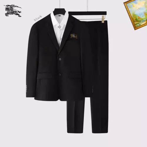 Burberry Tracksuits Long Sleeved For Men #1346708 $92.00 USD, Wholesale Replica Burberry Tracksuits
