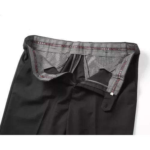 Replica Burberry Tracksuits Long Sleeved For Men #1346708 $92.00 USD for Wholesale