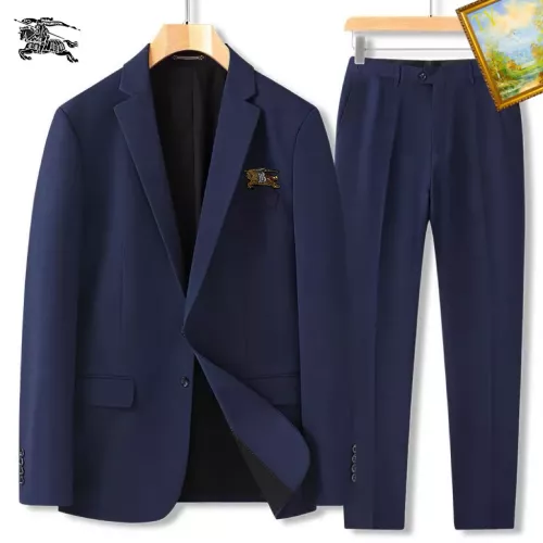 Burberry Tracksuits Long Sleeved For Men #1346709 $92.00 USD, Wholesale Replica Burberry Tracksuits