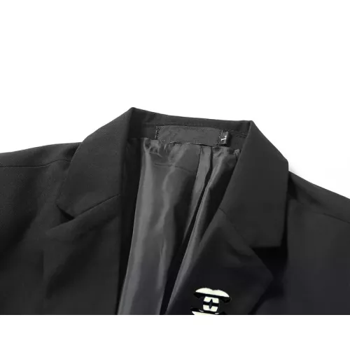 Replica Chanel Tracksuits Long Sleeved For Men #1346717 $92.00 USD for Wholesale