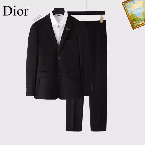 Christian Dior Tracksuits Long Sleeved For Men #1346720 $92.00 USD, Wholesale Replica Christian Dior Tracksuits