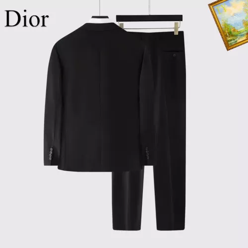 Replica Christian Dior Tracksuits Long Sleeved For Men #1346720 $92.00 USD for Wholesale
