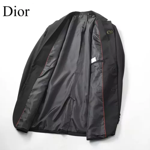 Replica Christian Dior Tracksuits Long Sleeved For Men #1346720 $92.00 USD for Wholesale