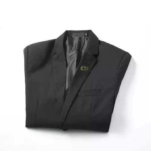 Replica Christian Dior Tracksuits Long Sleeved For Men #1346720 $92.00 USD for Wholesale