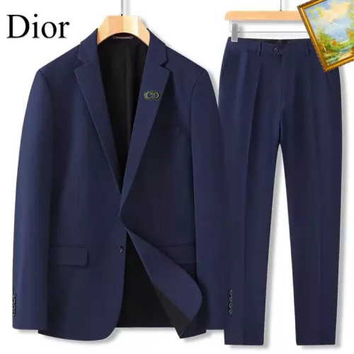 Christian Dior Tracksuits Long Sleeved For Men #1346721 $92.00 USD, Wholesale Replica Christian Dior Tracksuits
