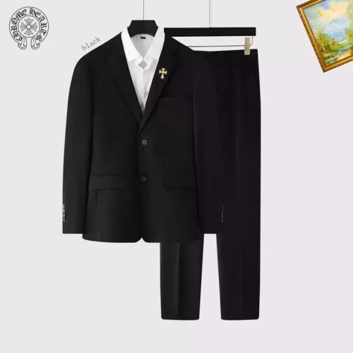 Chrome Hearts Tracksuits Long Sleeved For Men #1346723 $92.00 USD, Wholesale Replica Chrome Hearts Tracksuits