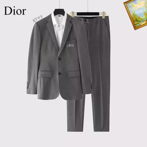 Christian Dior Tracksuits Long Sleeved For Men #1346734 $92.00 USD, Wholesale Replica Christian Dior Tracksuits