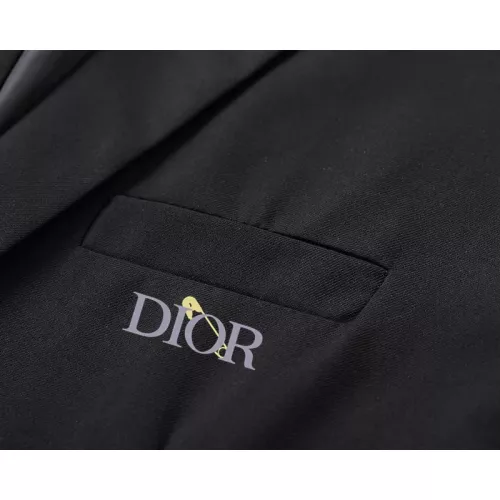 Replica Christian Dior Tracksuits Long Sleeved For Men #1346735 $92.00 USD for Wholesale