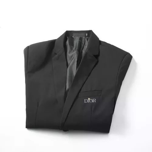 Replica Christian Dior Tracksuits Long Sleeved For Men #1346735 $92.00 USD for Wholesale