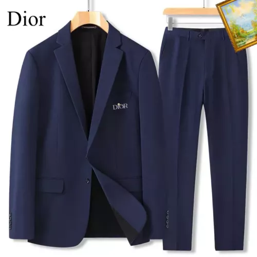 Christian Dior Tracksuits Long Sleeved For Men #1346736 $92.00 USD, Wholesale Replica Christian Dior Tracksuits
