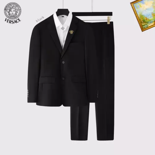 Versace Tracksuits Long Sleeved For Men #1346738 $92.00 USD, Wholesale Replica Versace Tracksuits