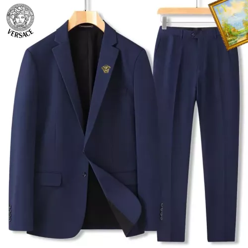 Versace Tracksuits Long Sleeved For Men #1346739 $92.00 USD, Wholesale Replica Versace Tracksuits