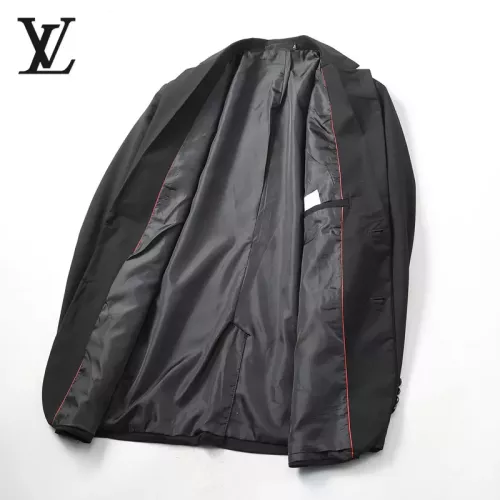 Replica Louis Vuitton LV Tracksuits Long Sleeved For Men #1346741 $92.00 USD for Wholesale