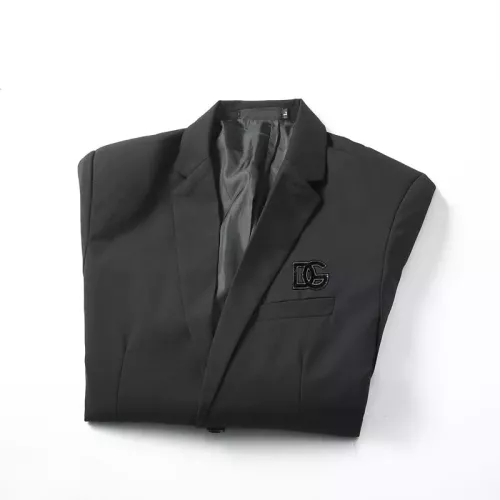 Replica Dolce & Gabbana D&G Tracksuits Long Sleeved For Men #1346744 $92.00 USD for Wholesale