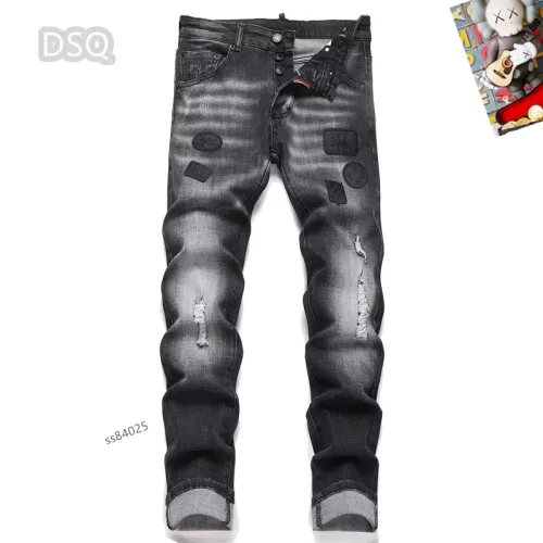 Dsquared Jeans For Men #1346755 $48.00 USD, Wholesale Replica Dsquared Jeans