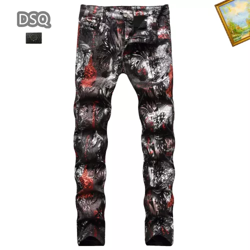 Dsquared Jeans For Men #1346759 $48.00 USD, Wholesale Replica Dsquared Jeans