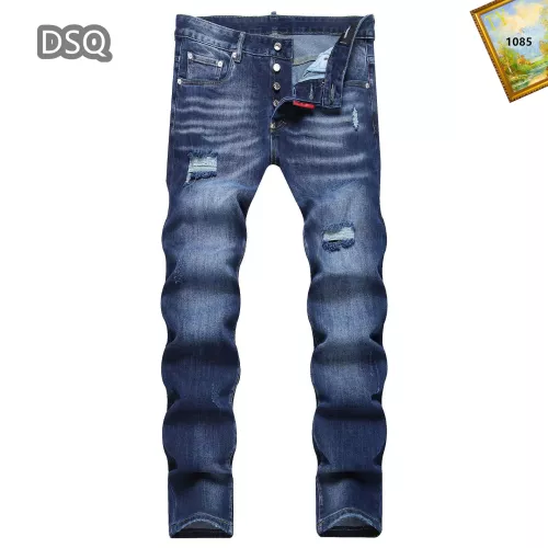 Dsquared Jeans For Men #1346764 $48.00 USD, Wholesale Replica Dsquared Jeans