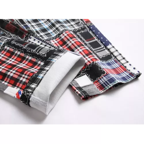 Replica Burberry Jeans For Men #1346765 $48.00 USD for Wholesale