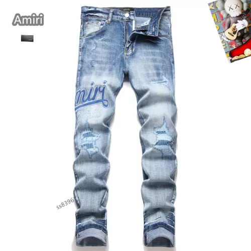Amiri Jeans For Men #1346769 $48.00 USD, Wholesale Replica Amiri Jeans