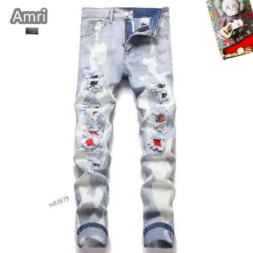 Amiri Jeans For Men #1346770 $48.00 USD, Wholesale Replica Amiri Jeans